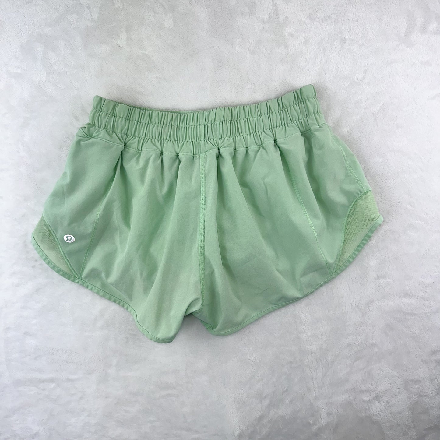 Size 4 Citra Lime Hotty Hot Short 2.5”