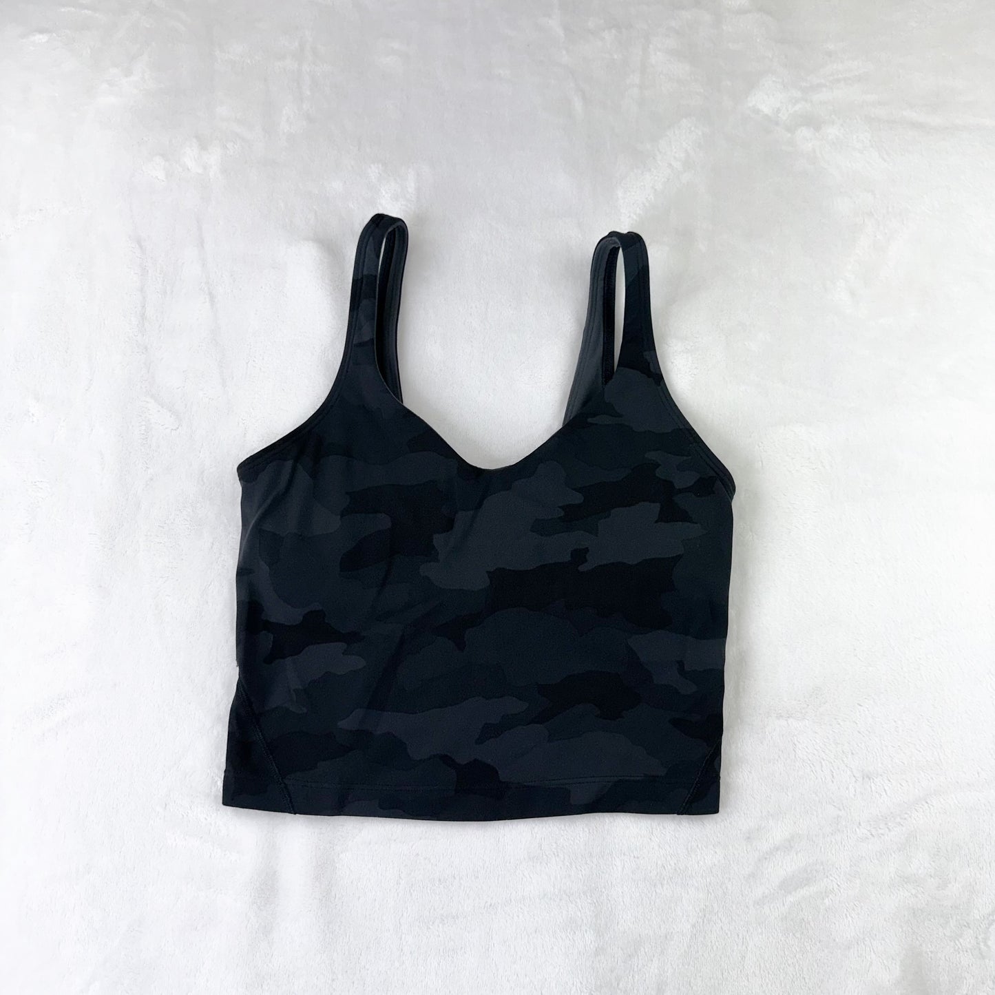 Size 2 Heritage 365 Camo Deep Coal Multi Align Tank