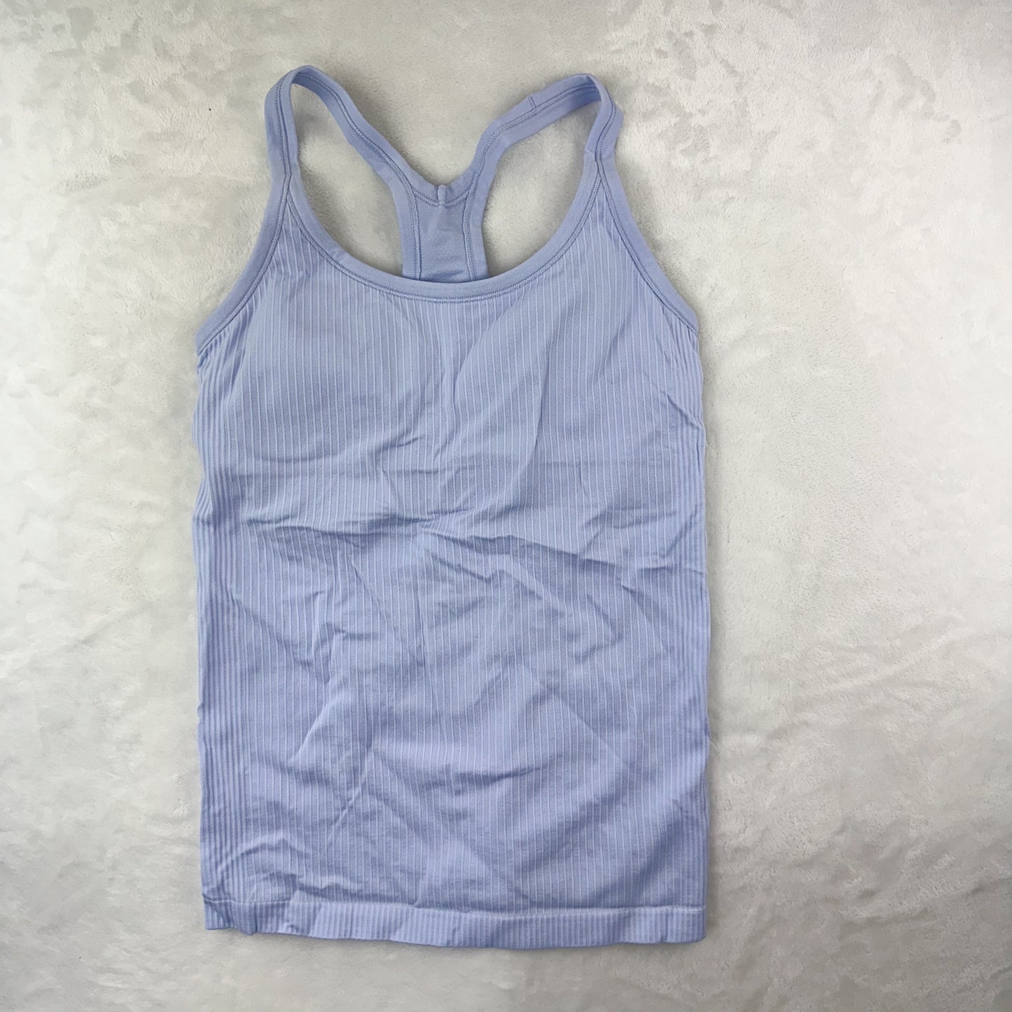 Size 6 Pastel Blue Ebb To Street Tank
