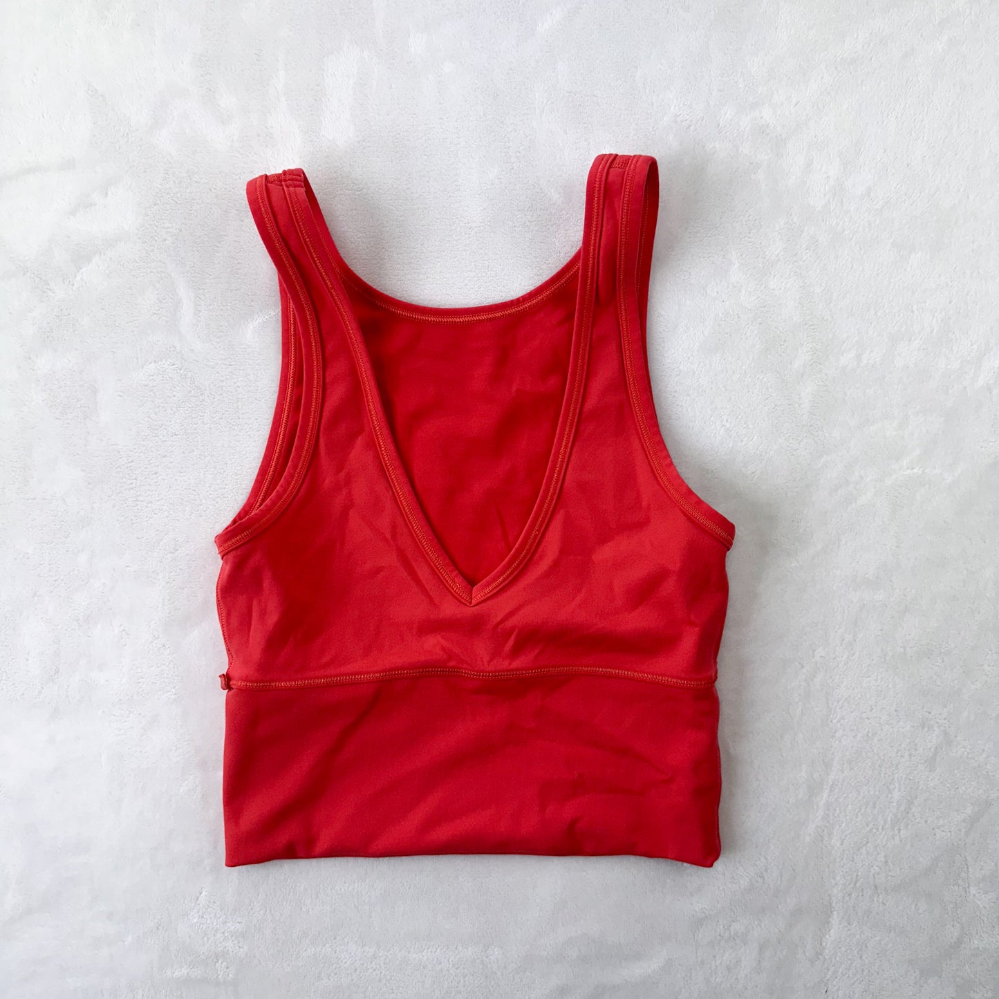 Size 2 Carnation Red Power Pivot Tank