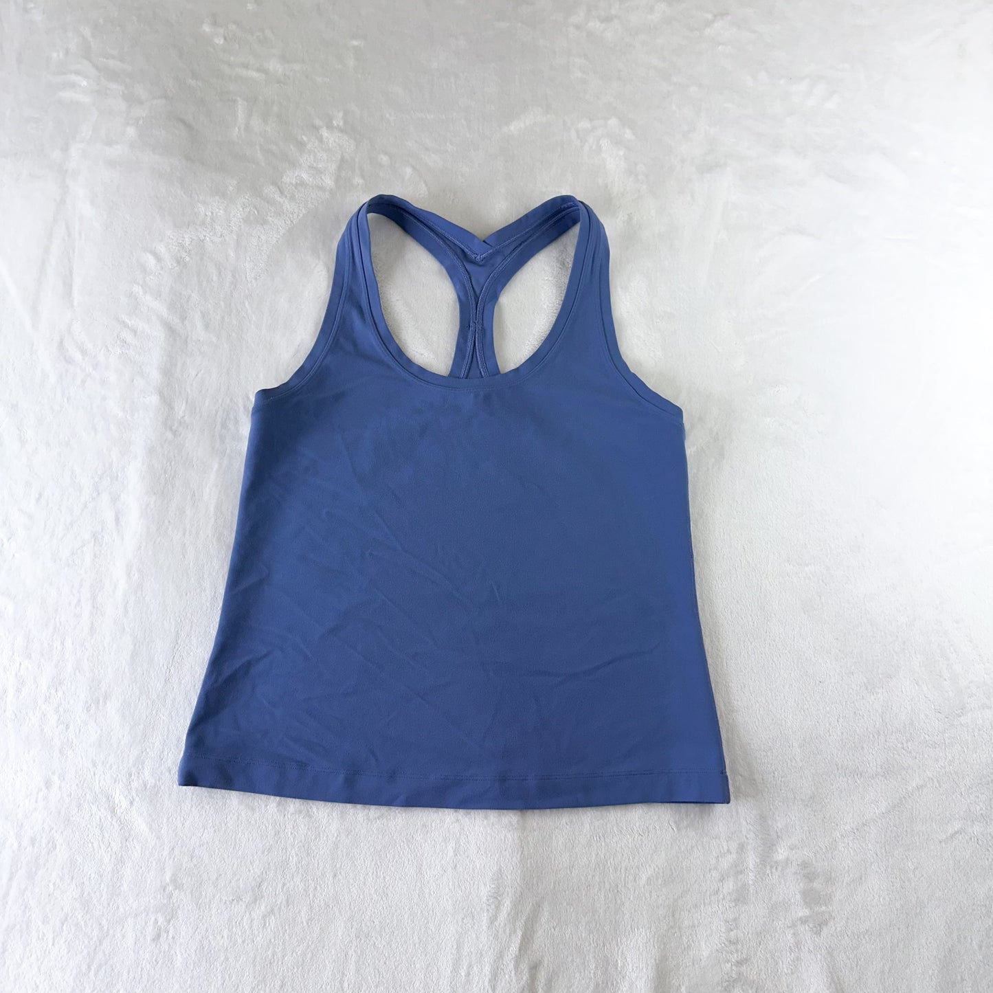 Size 6 Water Drop Cool Racerback Tank *race length