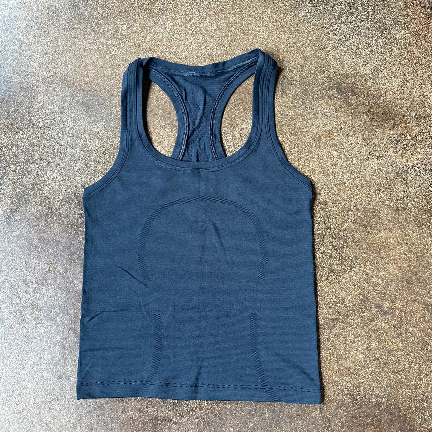 Size 2 True Navy Swifly Tank 2.0