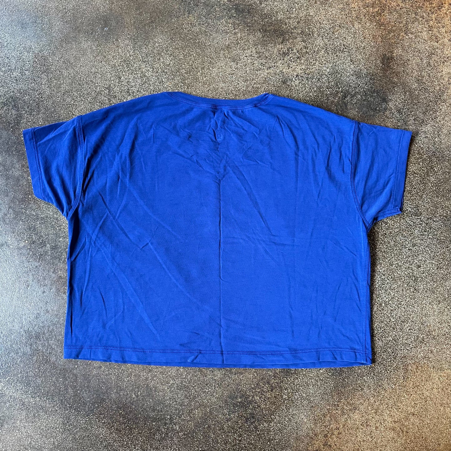 Size 6 Larkspur Cates T-Shirt