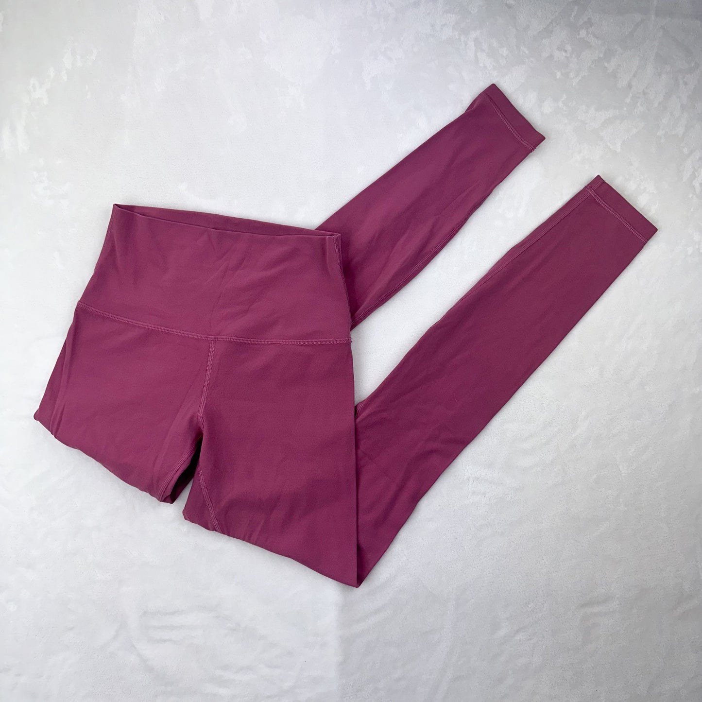 Size 4 Moss Rose Align Legging 28”