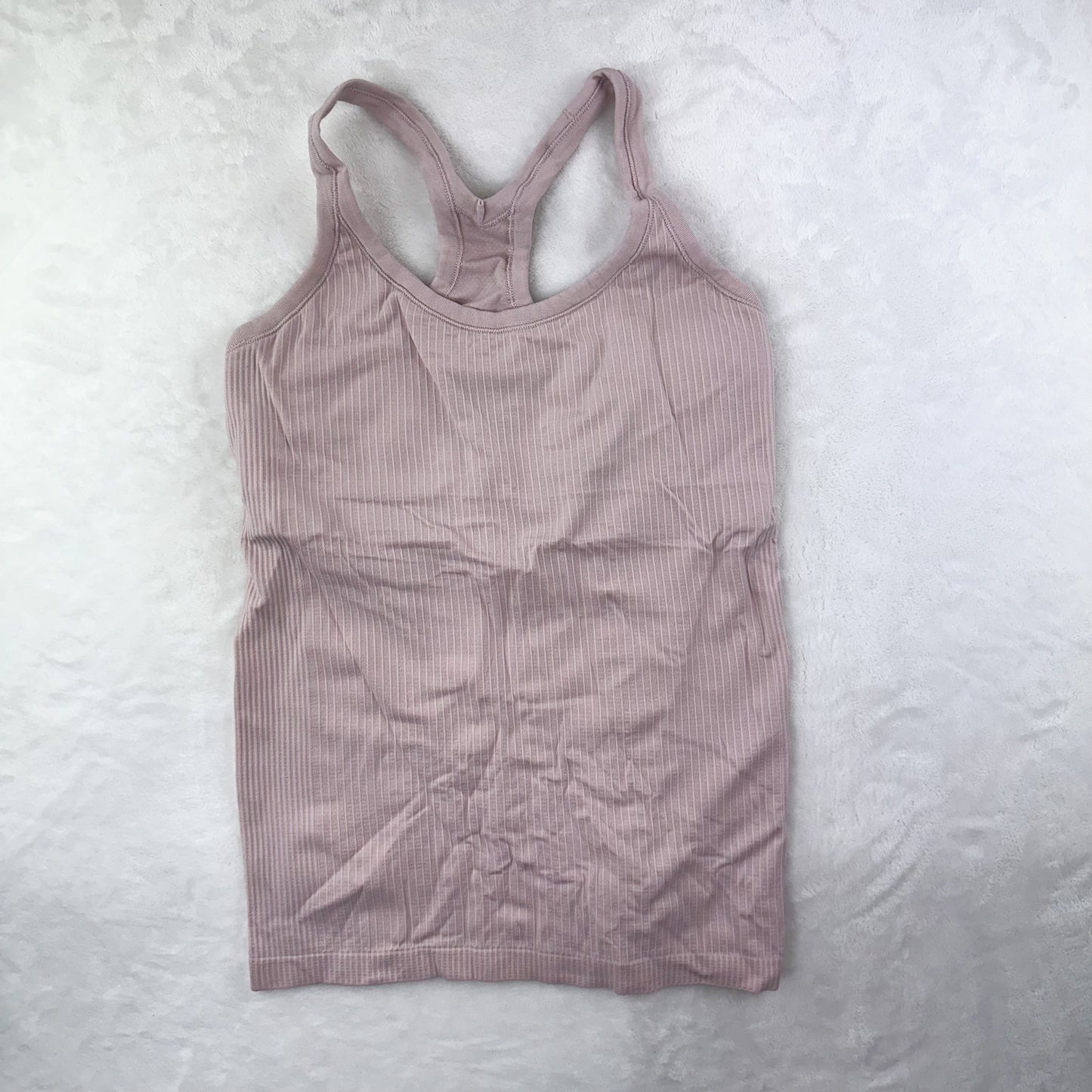 Size 8 Silk Rose Ebb To Street Tank