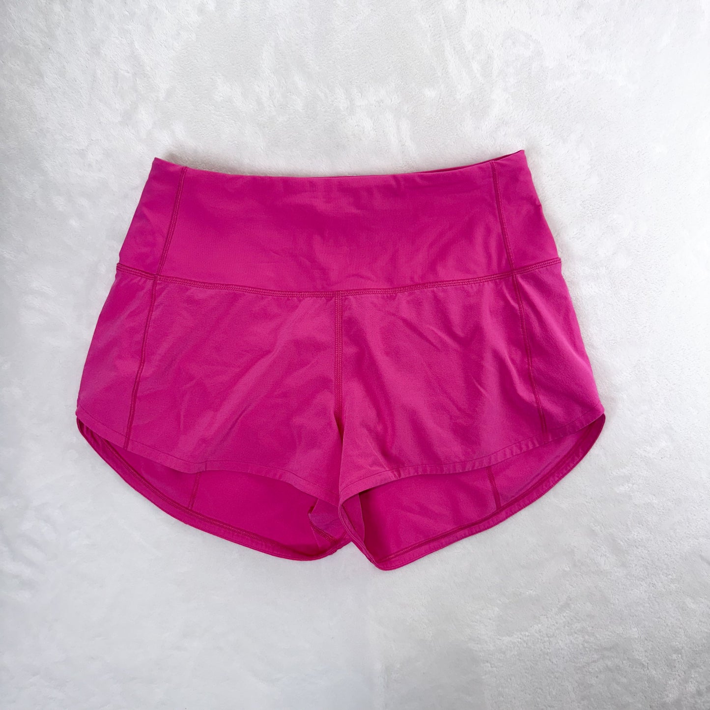 Size 4 Sonic Pink HIGHRISE Speed Up 2.5”