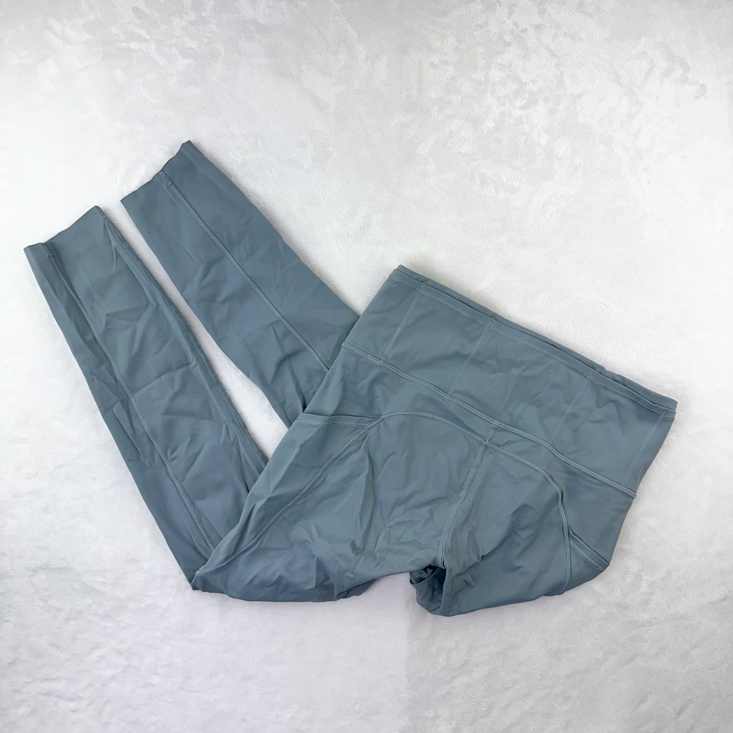 Size 6 Blue Cast Fast & Free Legging 25”