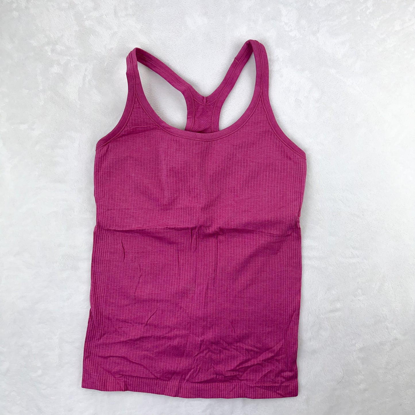 Size 8 Pink Lychee Ebb To Street Tank