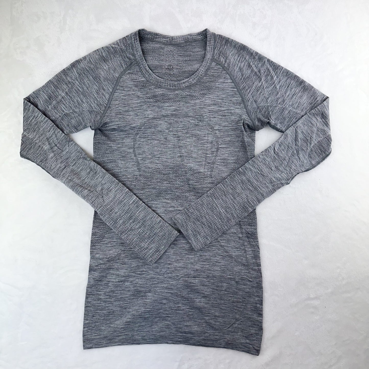 Size 6 Slate Swifly Long Sleeve