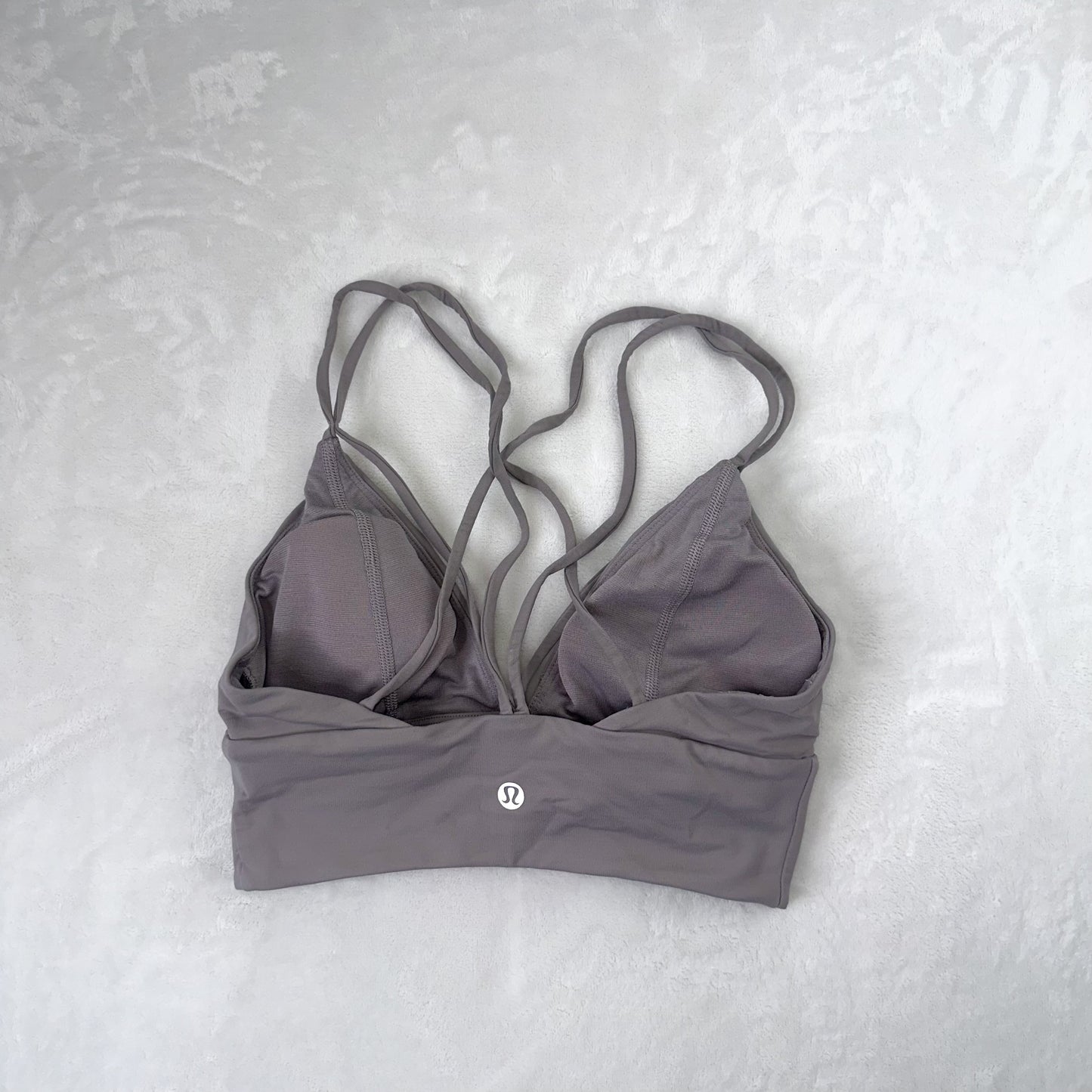 Size 4 Dark Chrome Pushing Limits Bra