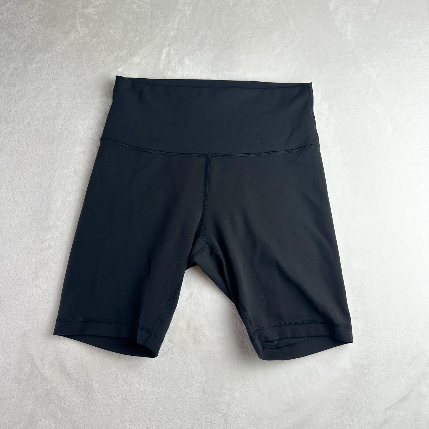 Size 8 Black Wunder Train Short 8”