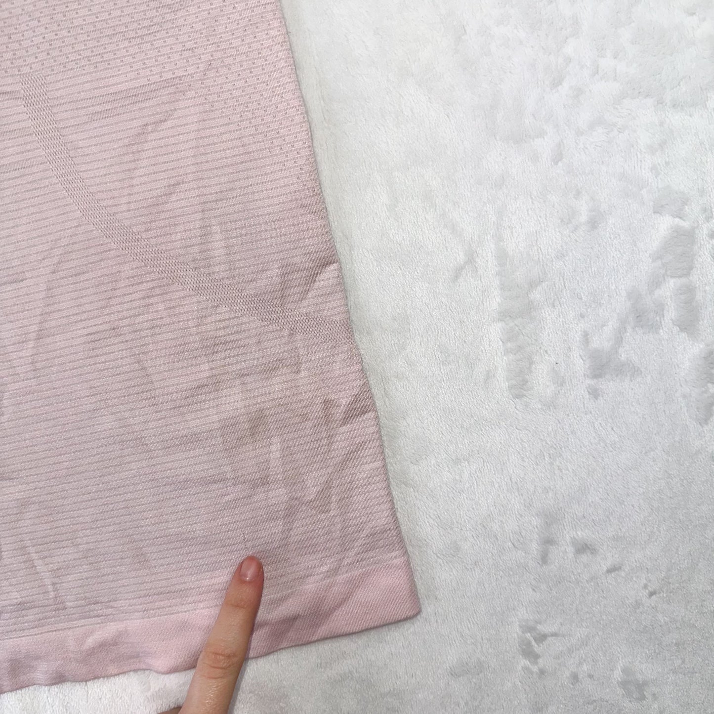 Size 2 Flush Pink Swifly Short Sleeve 2.0