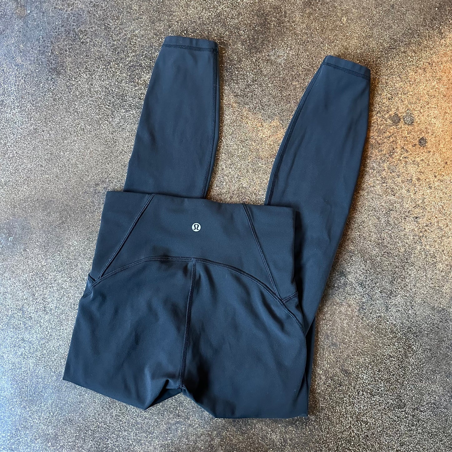 Size 4 Black Train Times Legging 25β
