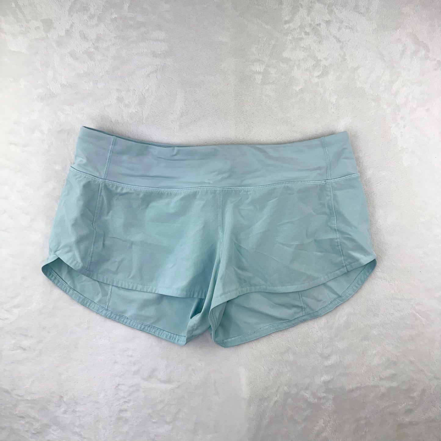 Size 8 Blue Glow Speed Up 2.5”