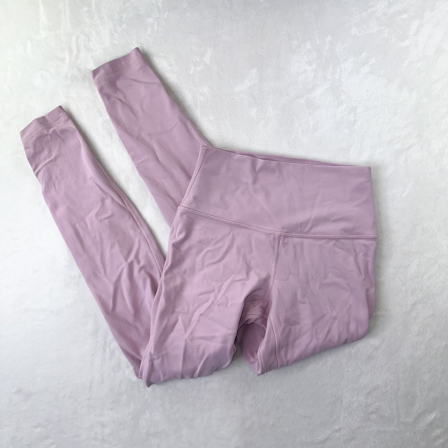Size 4 Flush Pink Align Legging 28”