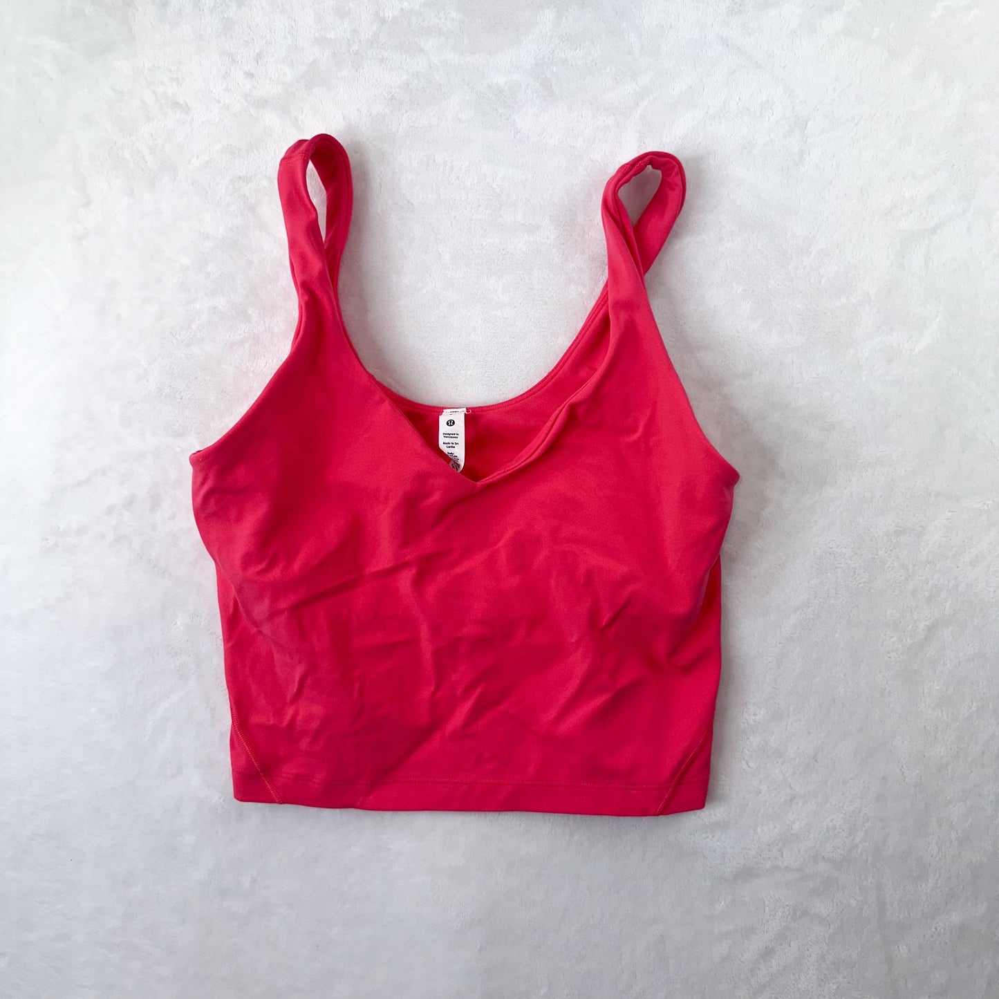 Size 8 Lip Gloss Align Tank