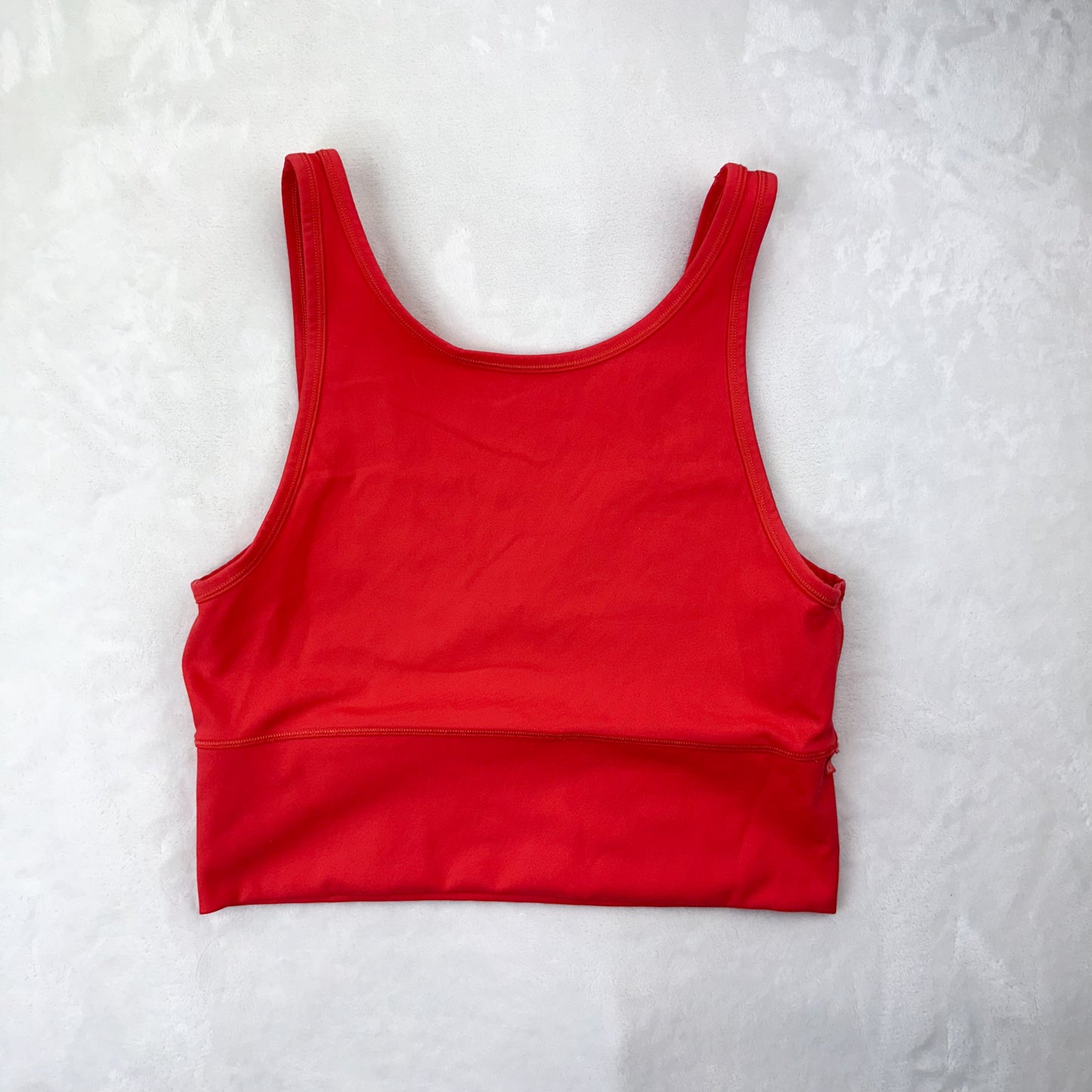 Size 8 Carnation Red Power Pivot Tank