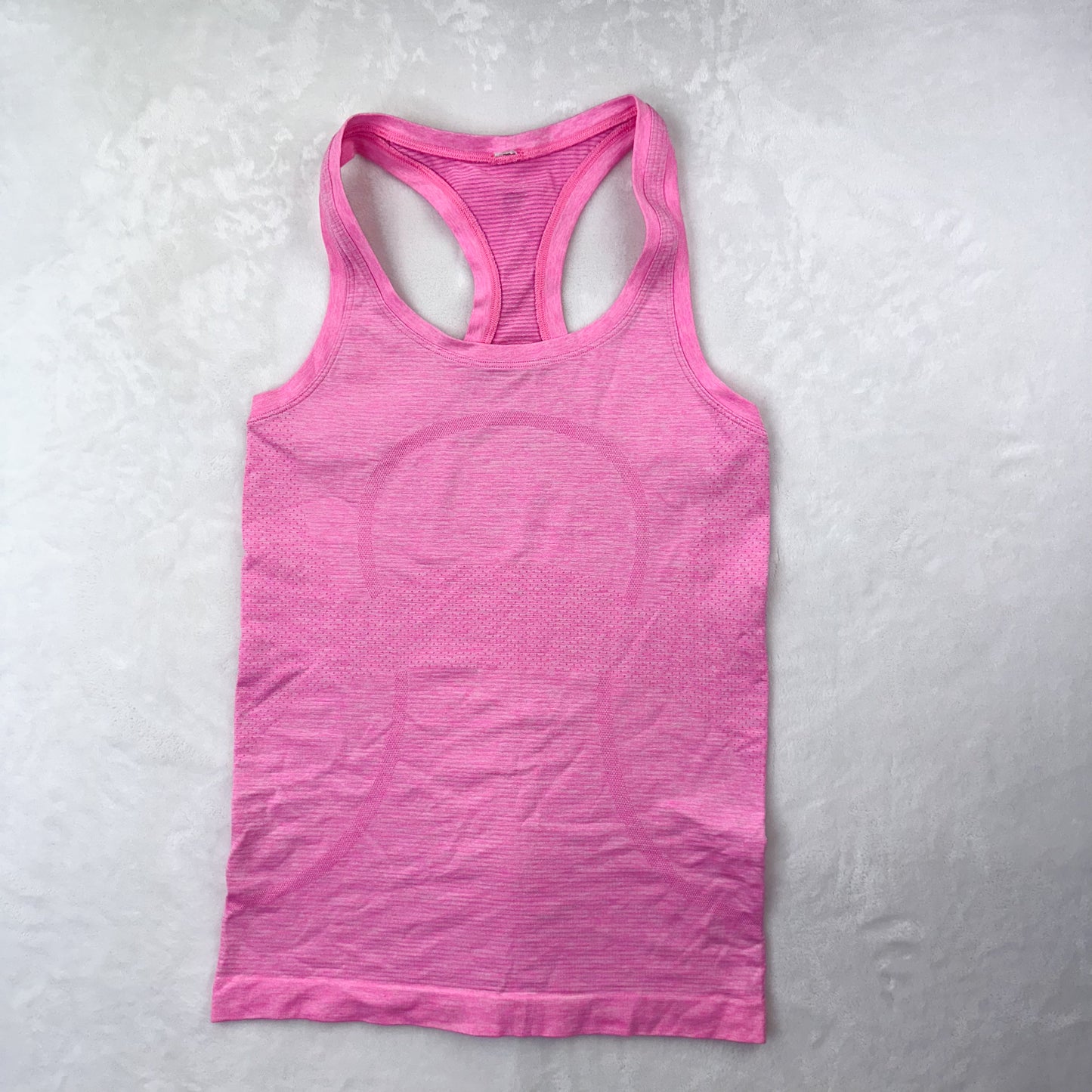Size 4 Dark Prism Pink Swifly Tank 2.0