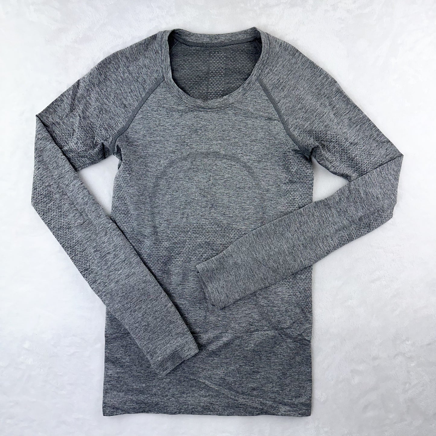 Size 4 Slate Swifly Long Sleeve 2.0