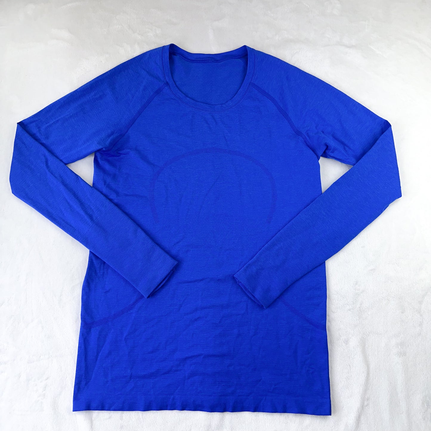 Size 10 Blazer Blue Tone Swifly Long Sleeve 2.0