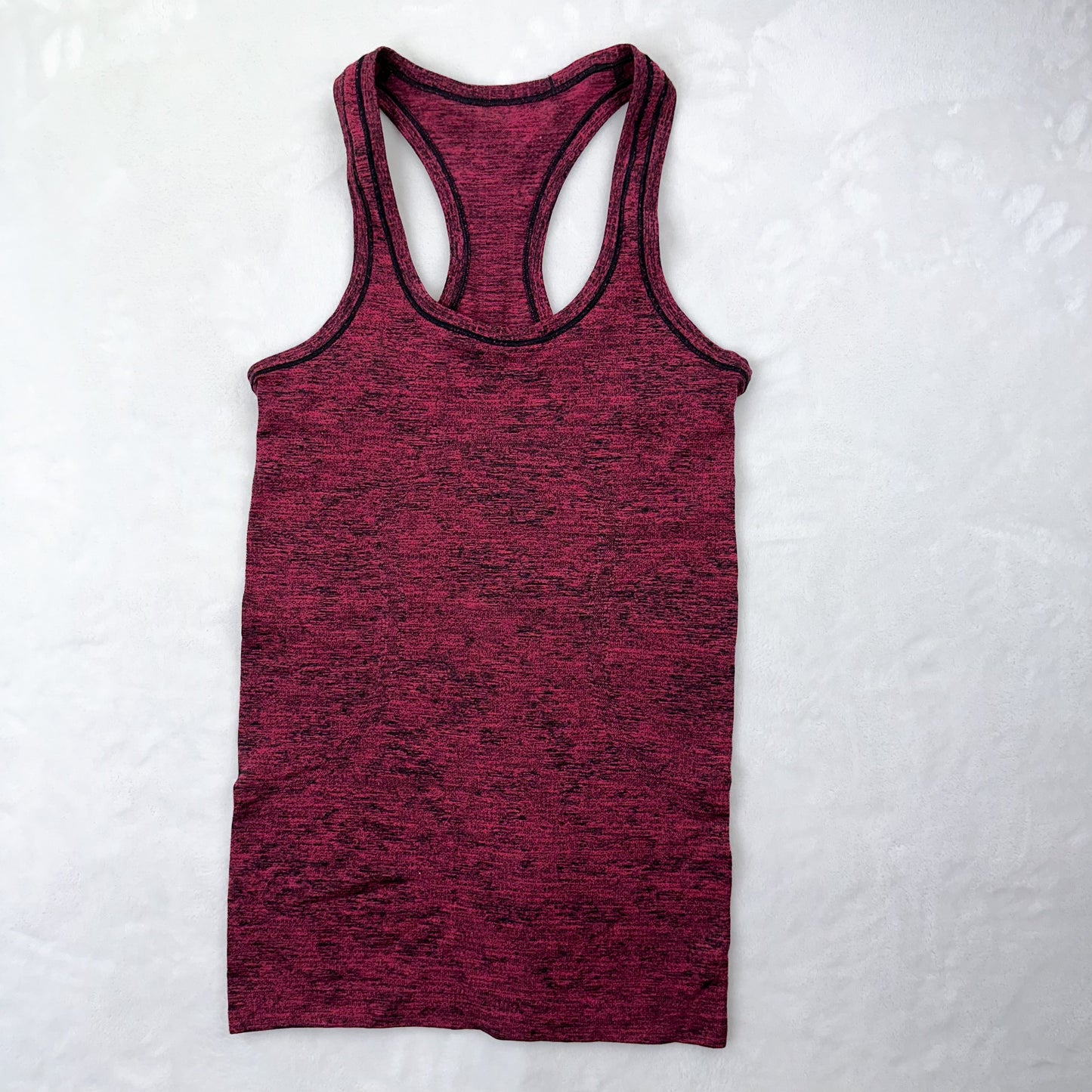 Size 2 Fuchsia Pink/Black Swifly Tank