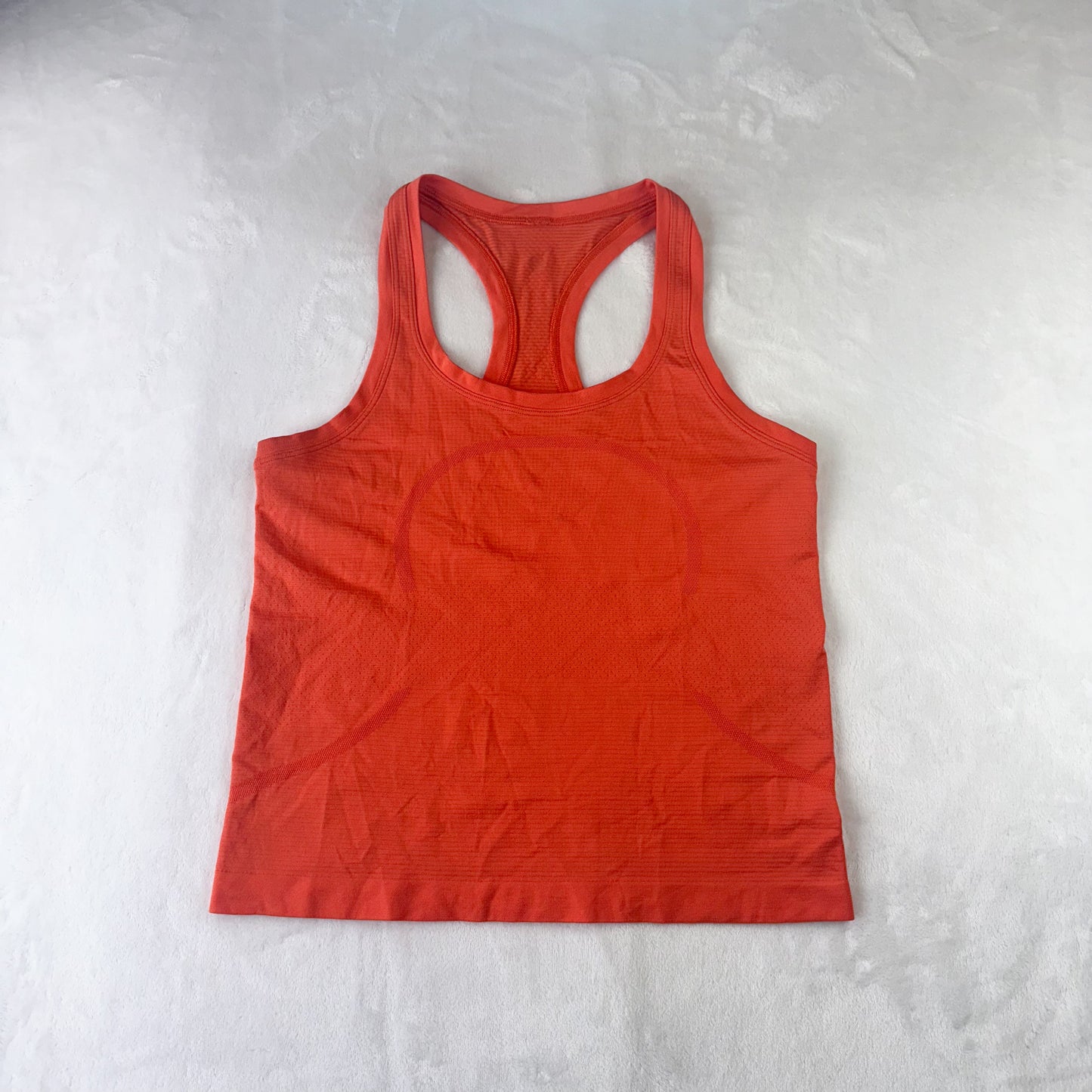 Size 6 Warm Coral Swifly Tank 2.0 *race length