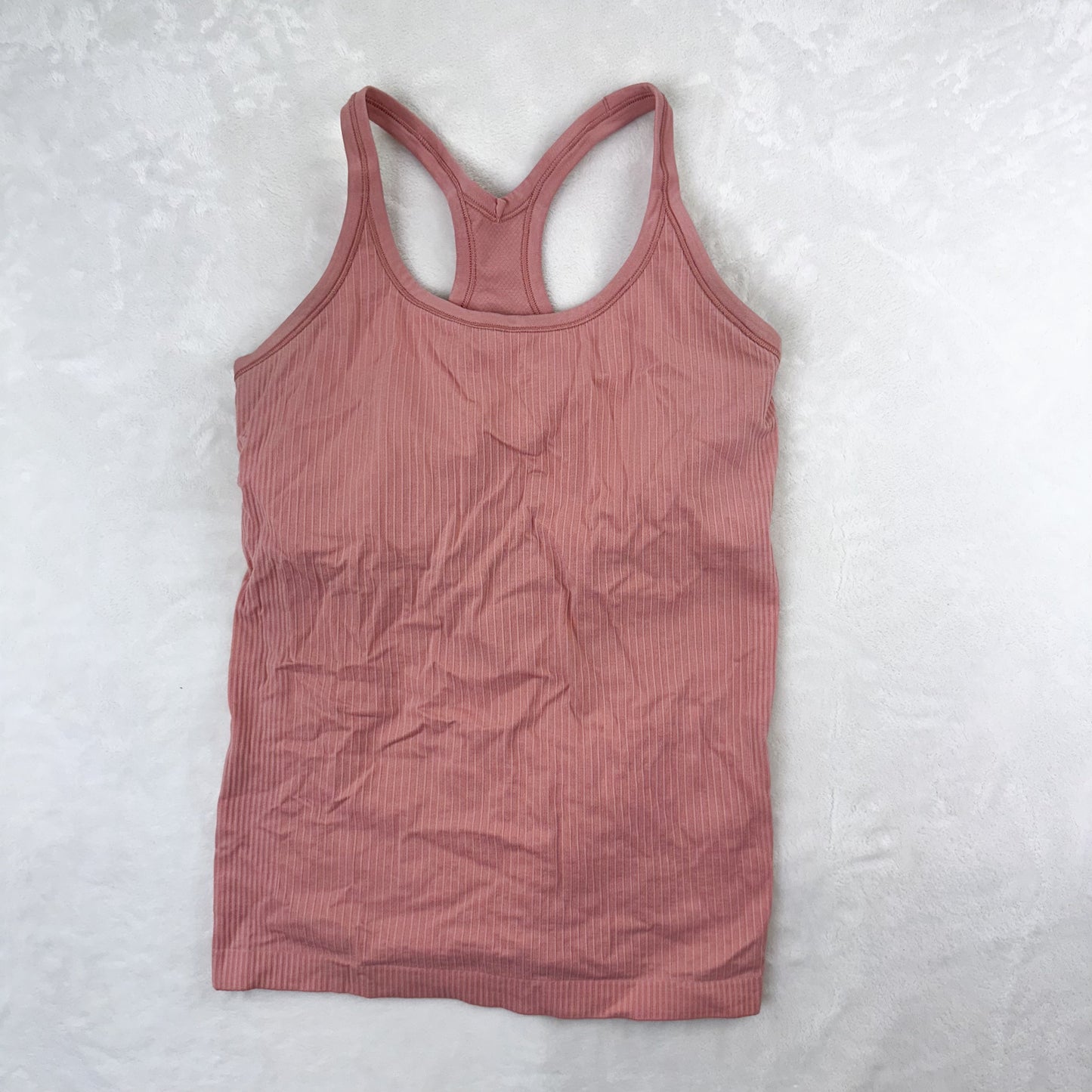 Size 8 Pink Puff Ebb To Street Tank