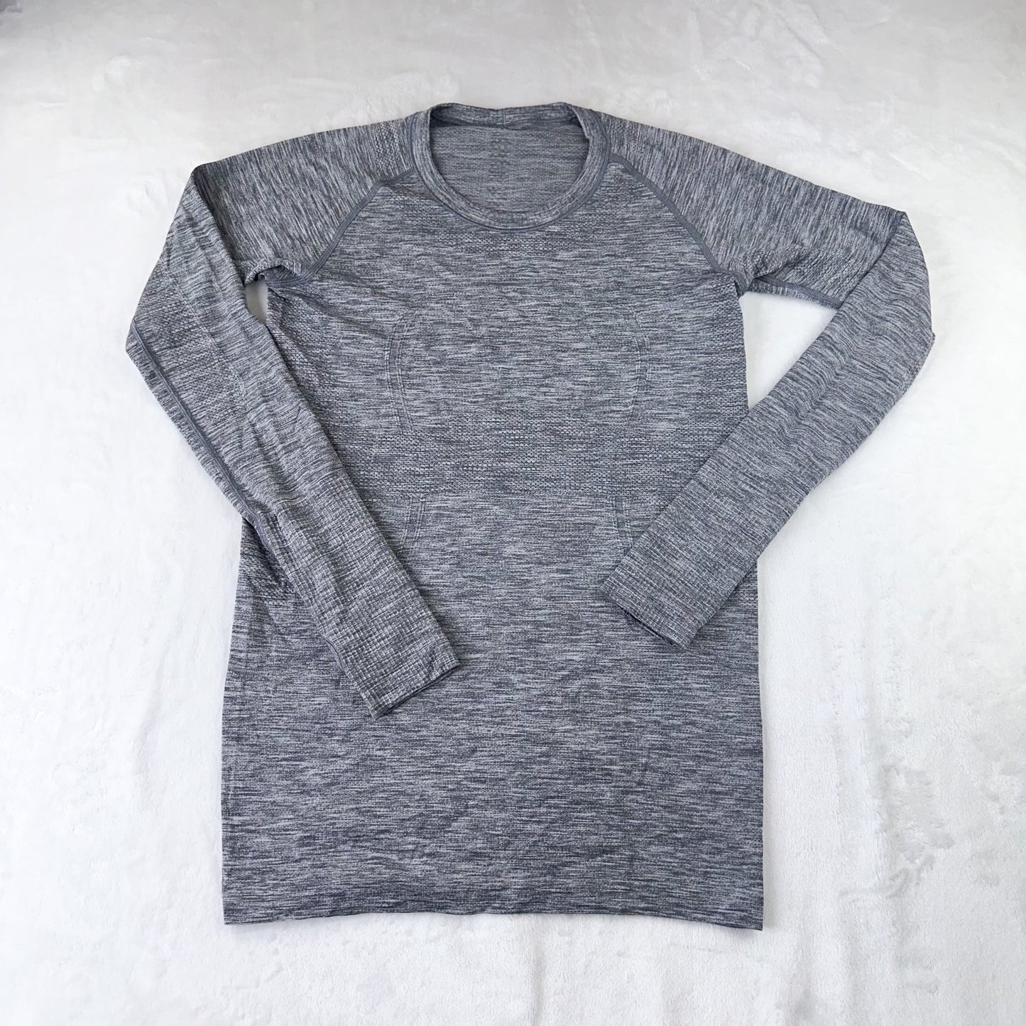 Size 8 Slate Swifly Long Sleeve