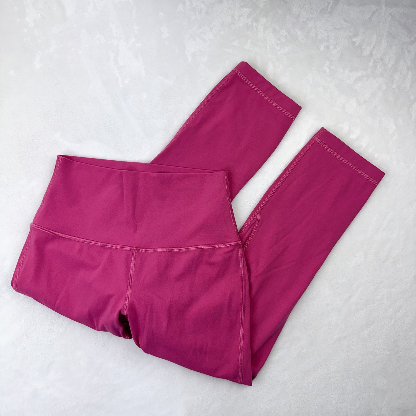 Size 4 Pink Lychee Align Legging 21”