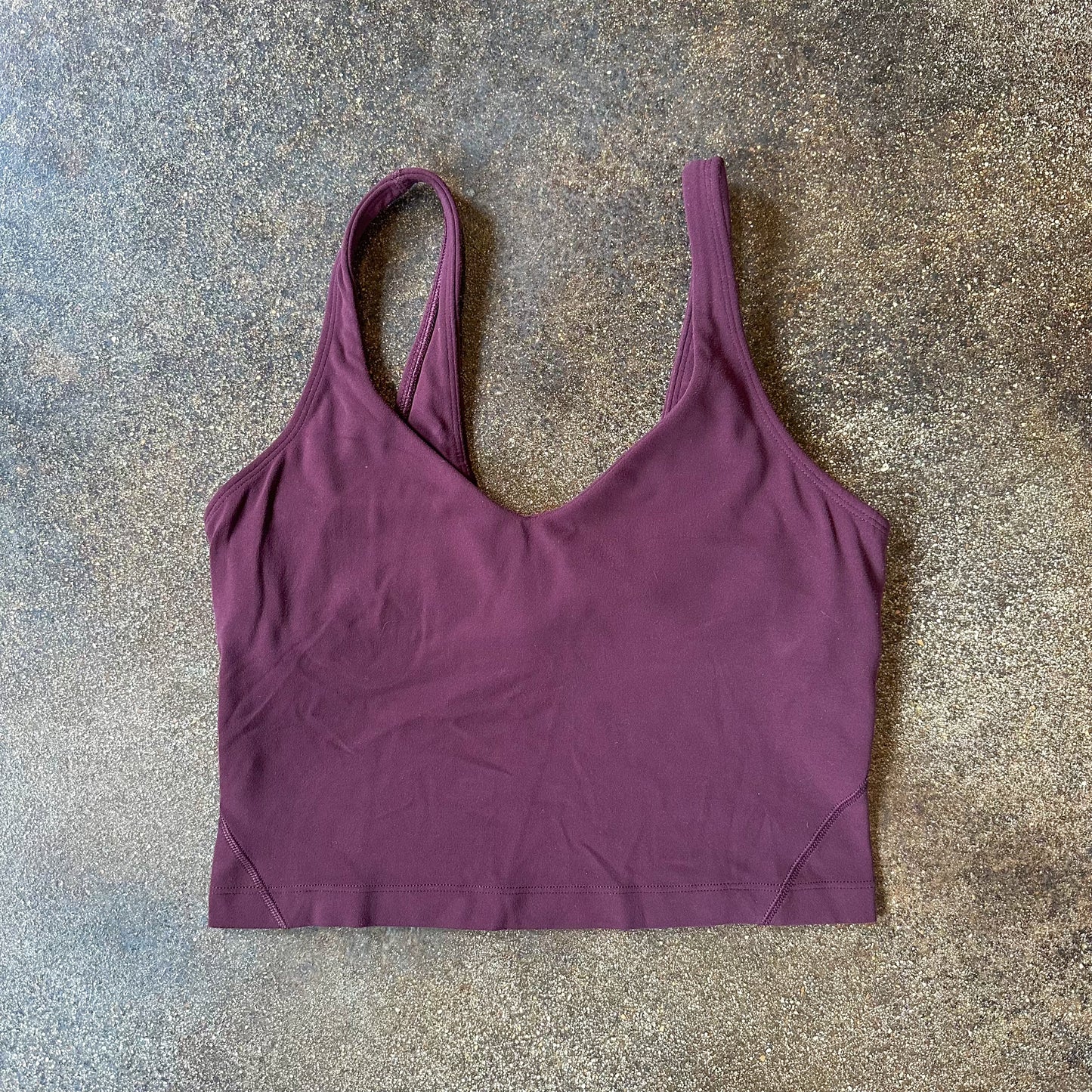 Size 4 Cassis Align Tank