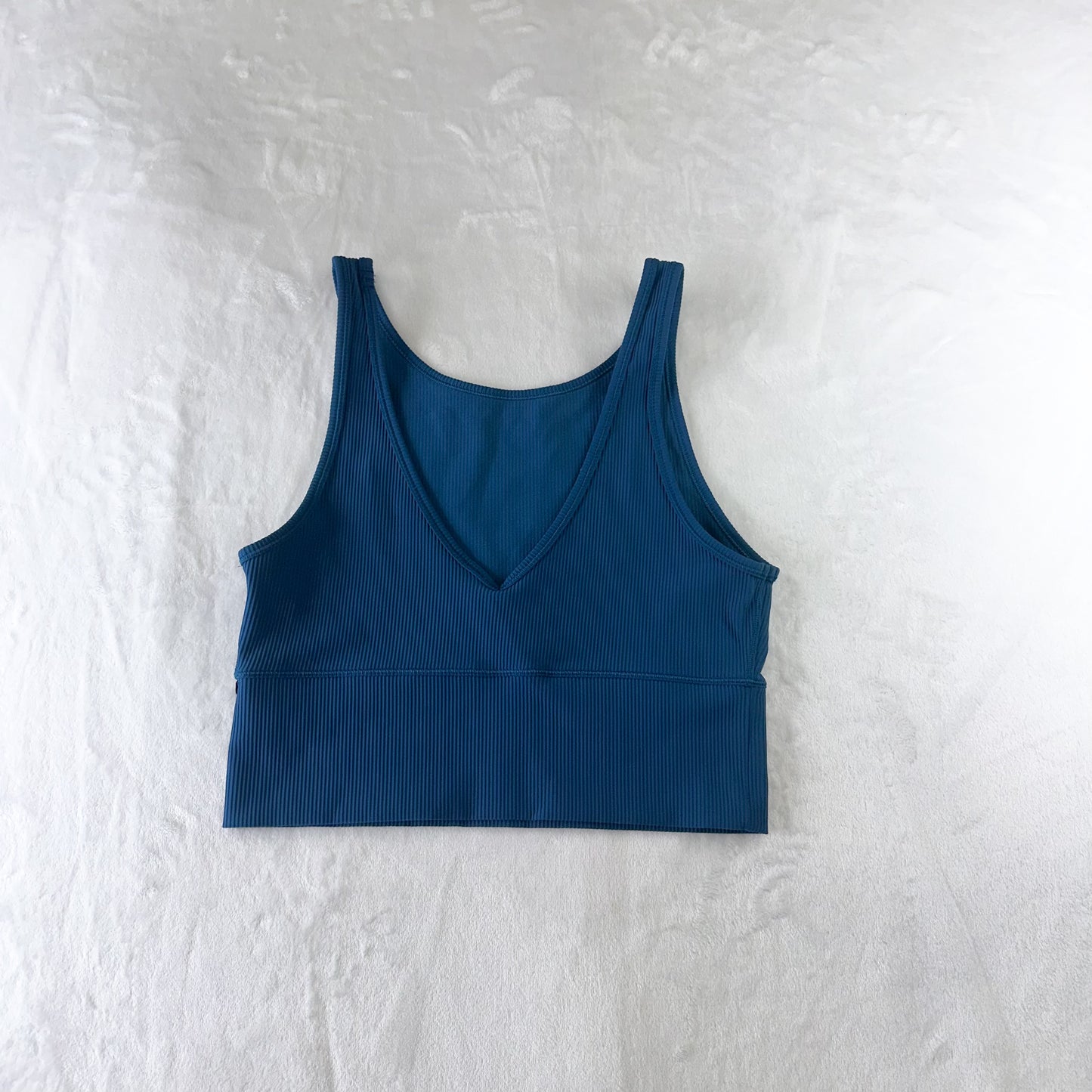 Size 8 Blue Borealis Power Pivot Tank