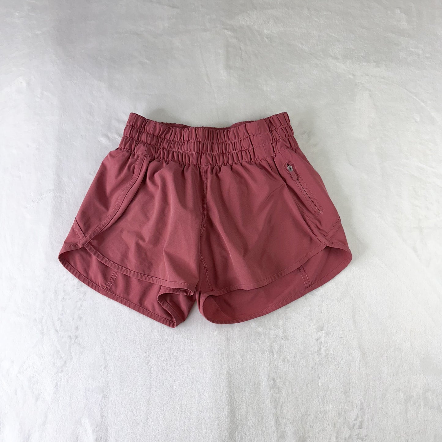 Size Lush Tracker Short 4”