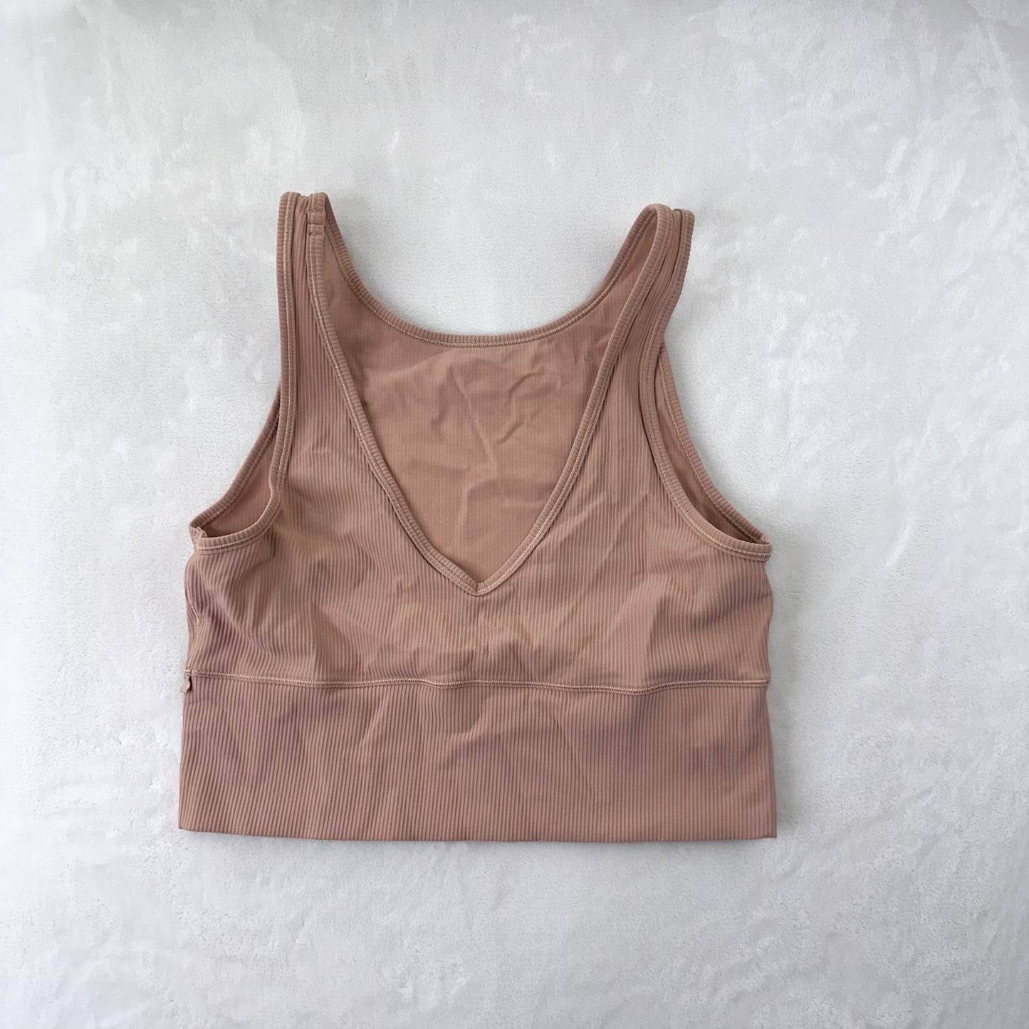 Size 8 Pink Clay Power Pivot Tank