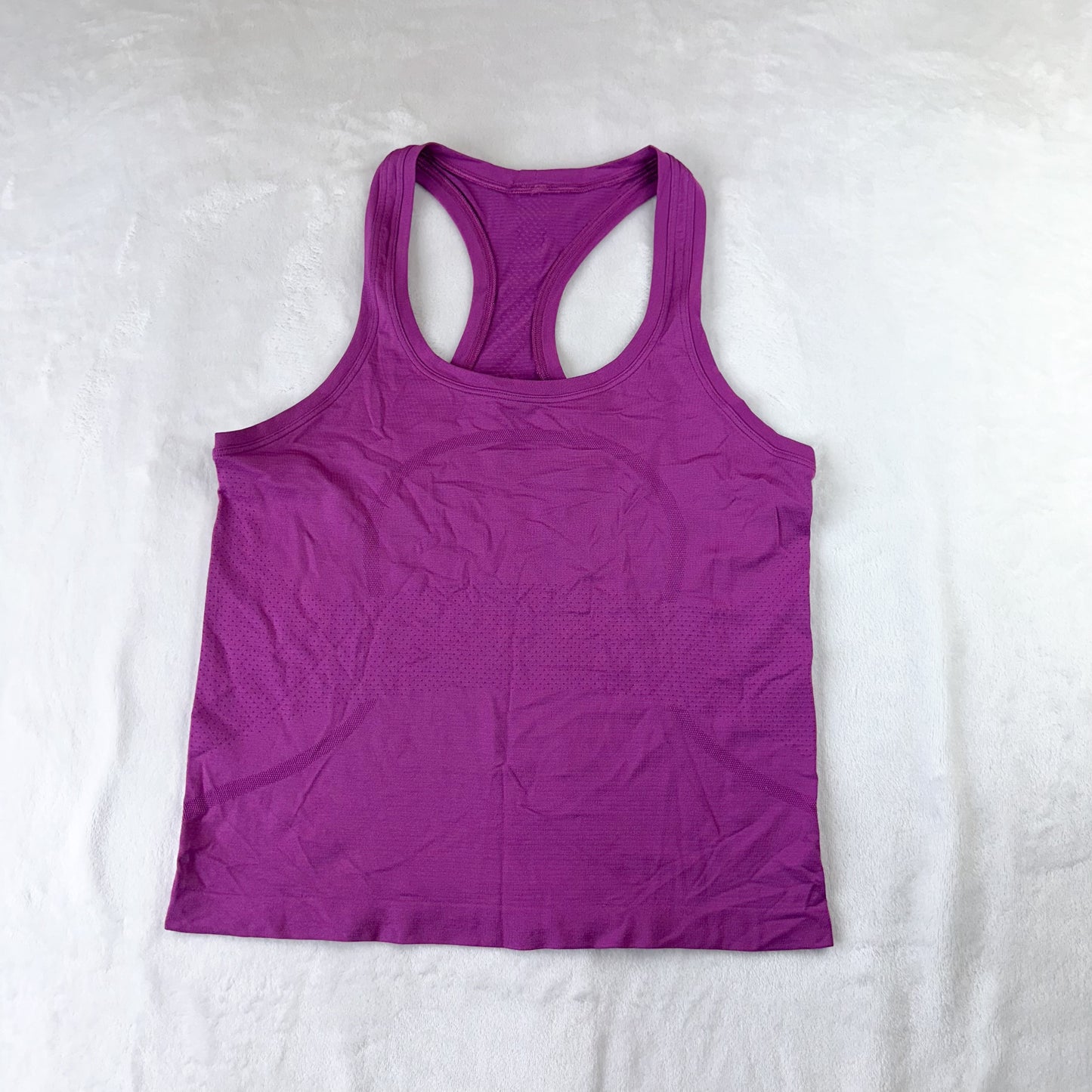 Size 6 Vivid Plum Swifly Tank *race length