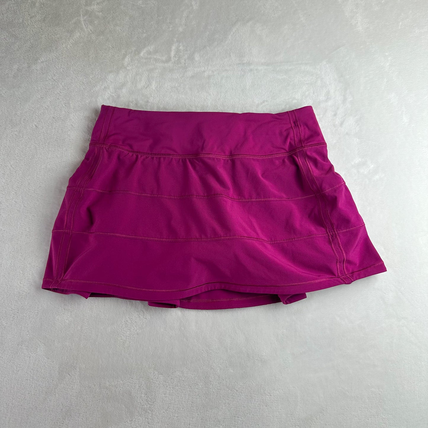Size 4 Magenta Purple Pace Rival Skirt