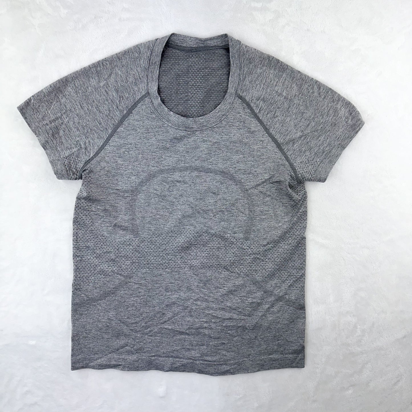 Size 6 Slate Swifly Short Sleeve 2.0 *race length