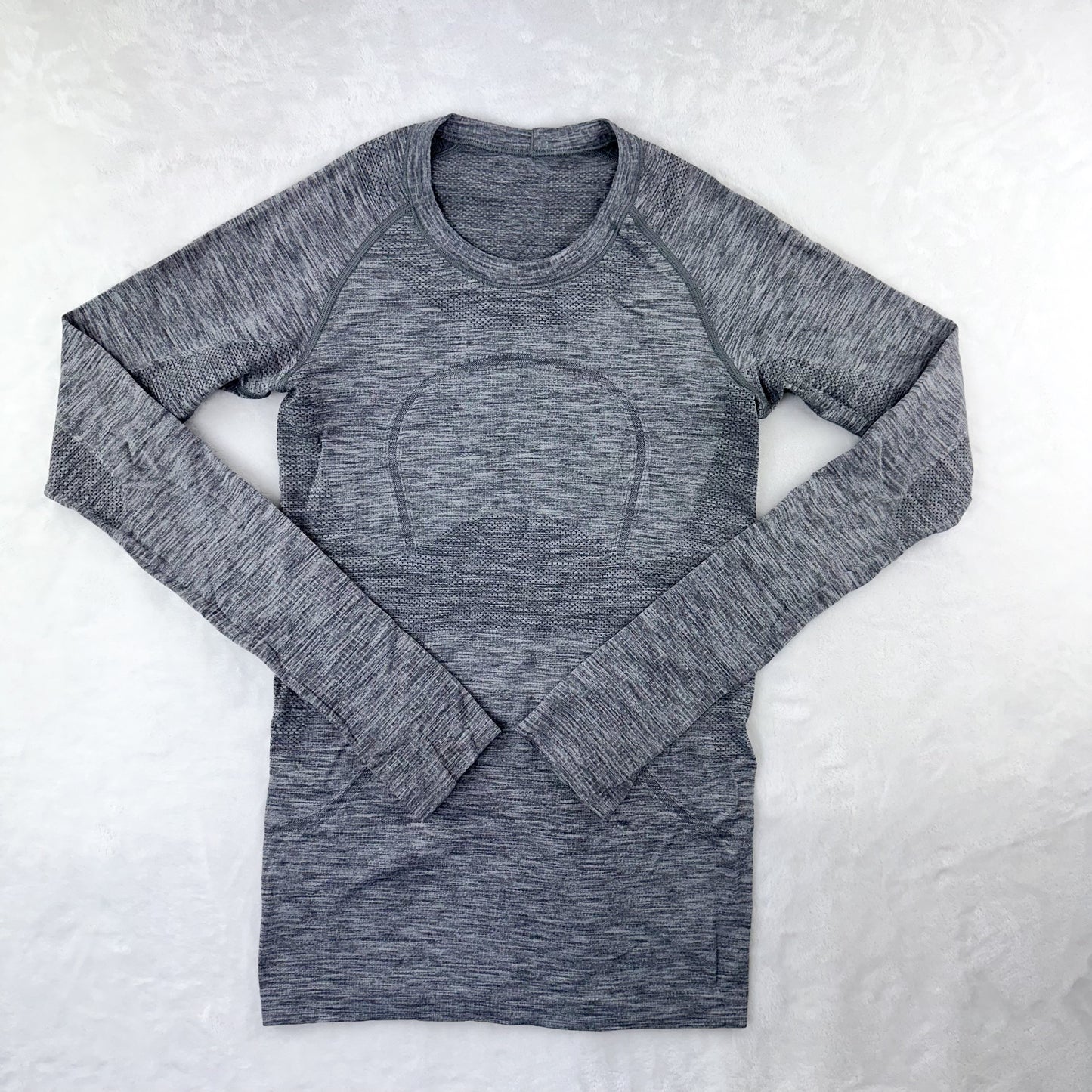 Size 4 Slate Swifly Long Sleeve
