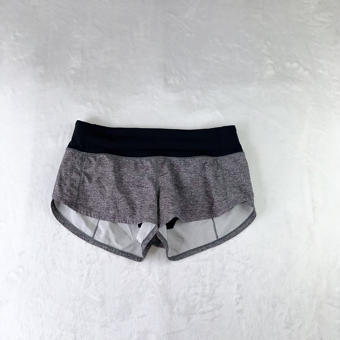 Size 4 Heather Lux Speed Up 2.5”