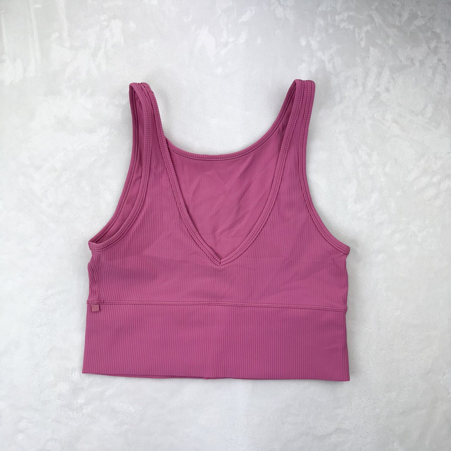 Size 8 Pink Blossom Power Pivot Tank