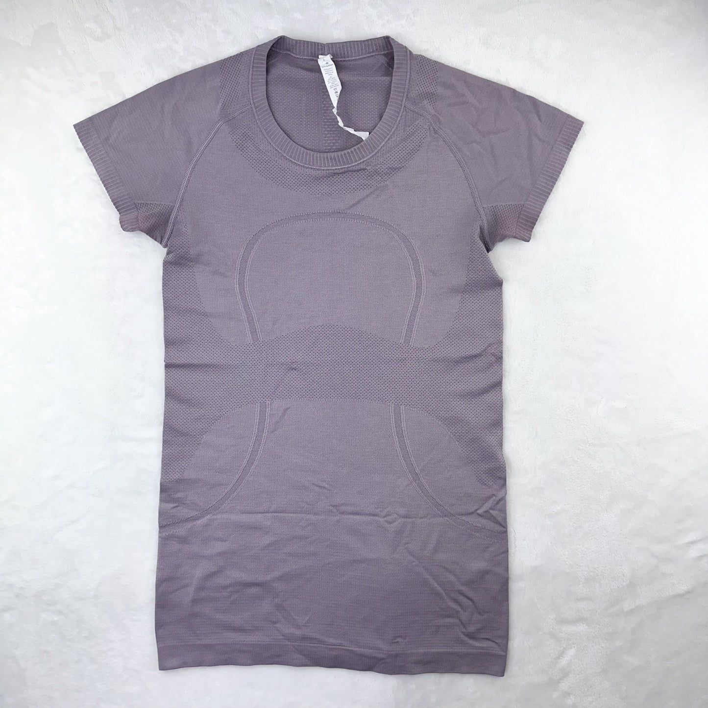 Size 6 Dusty Dawn Swifly Short Sleeve