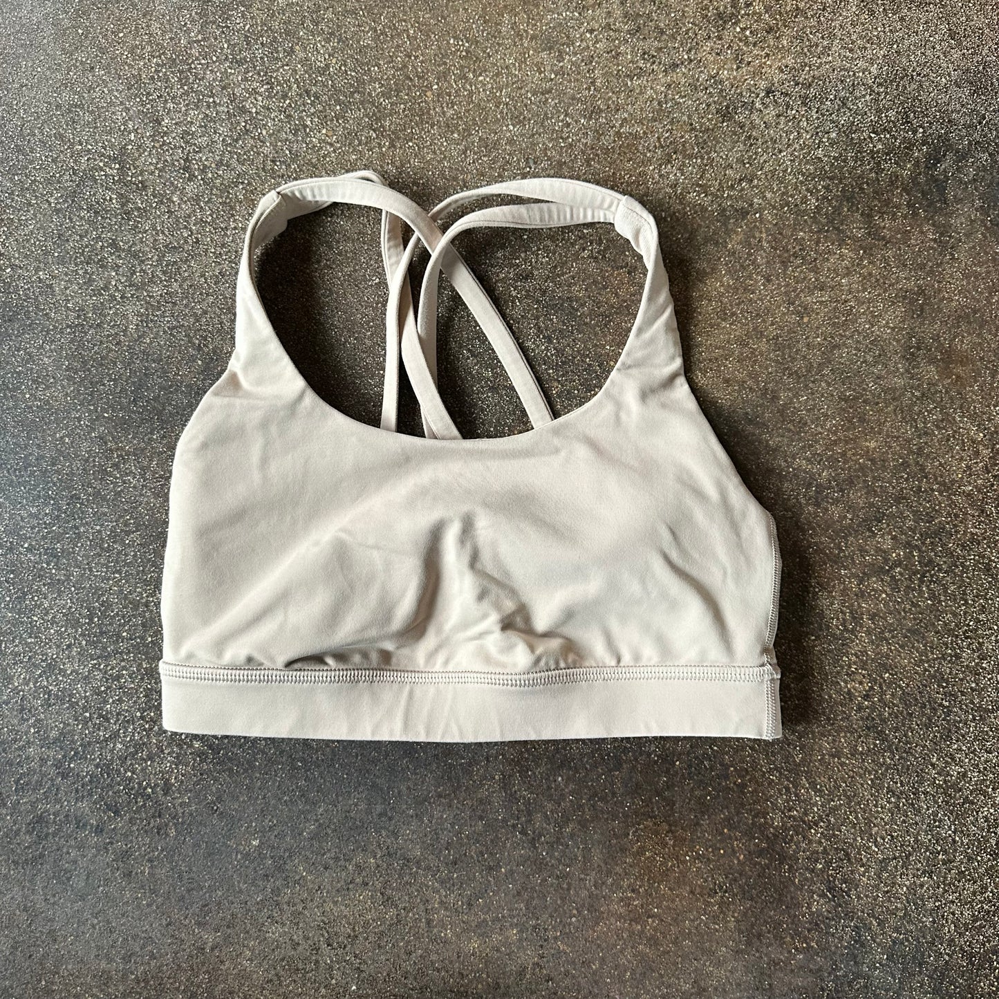 Size 4 Crepe Energy Bra