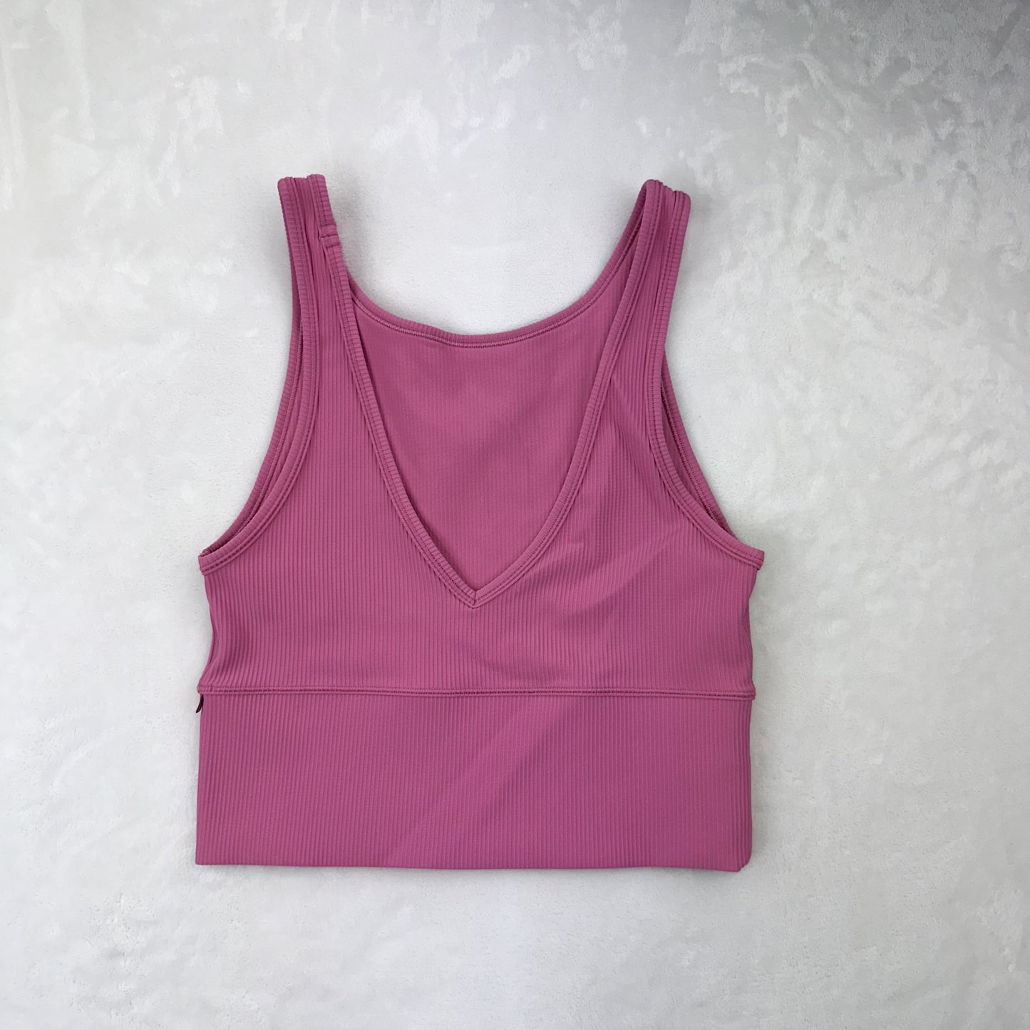 Size 4 Pink Blossom Power Pivot Tank