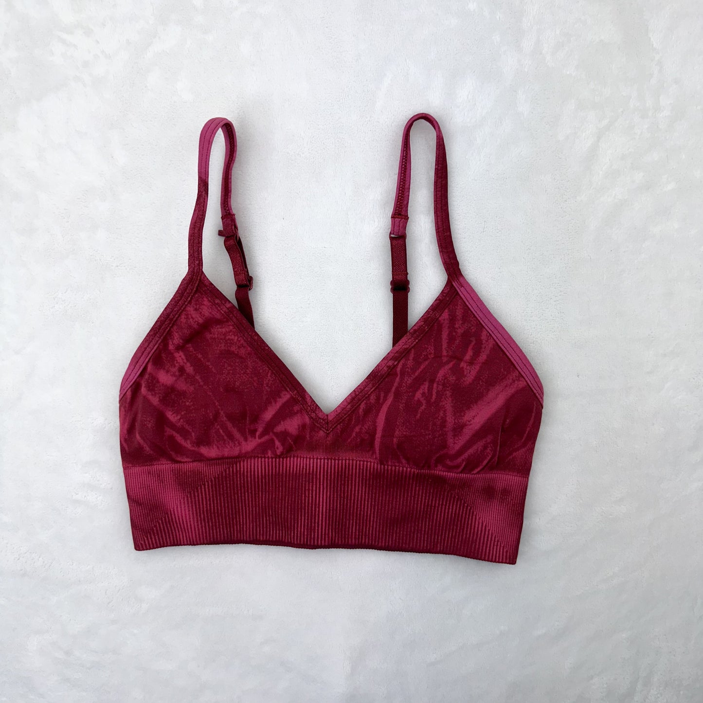 Size 4 Stone Wash Chianti Ebb To Street Bra