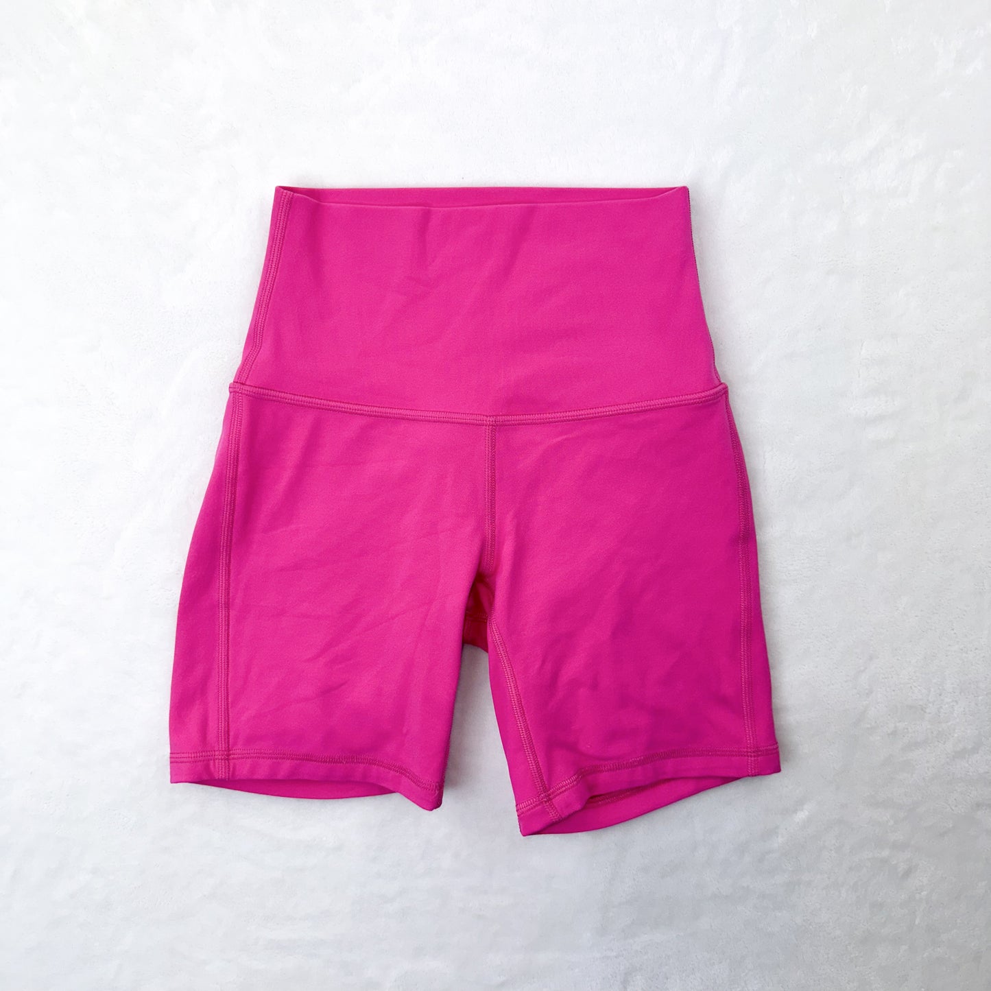 Size 2 Sonic Pink Align 6”