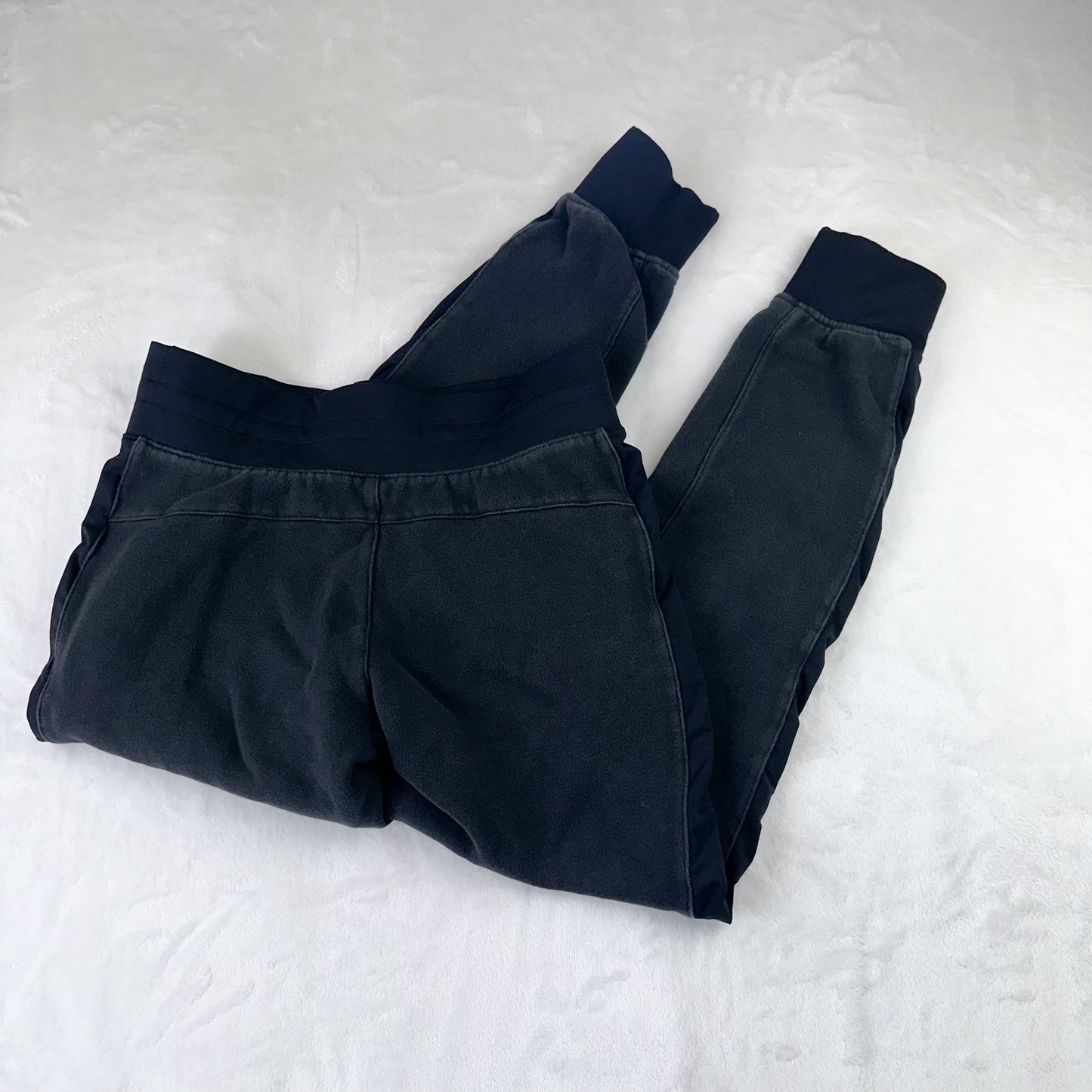 Size 4 Black Get Going Jogger 28.5"