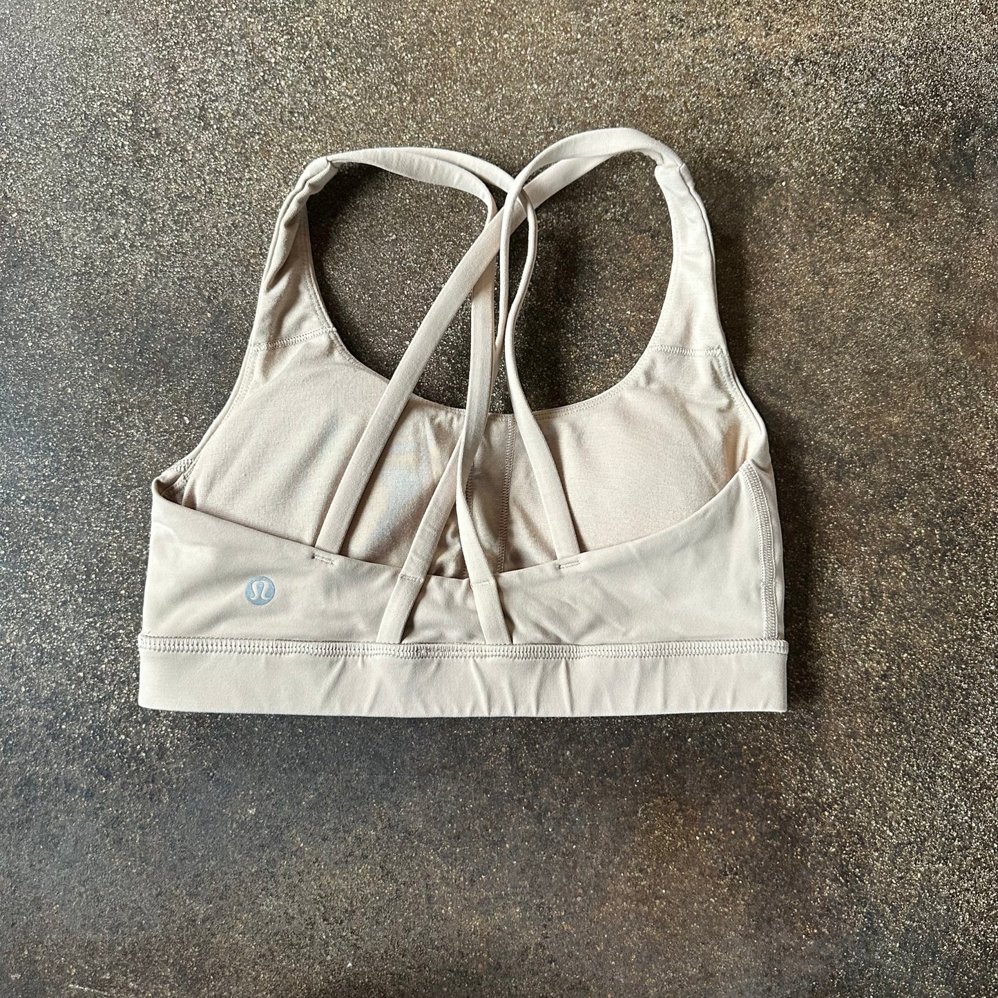 Size 4 Crepe Energy Bra