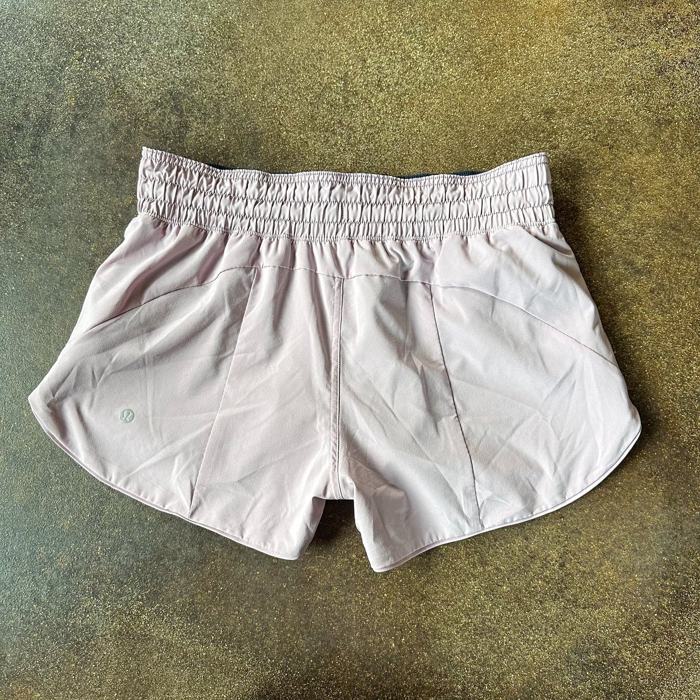 Size 8 True Navy/Antoinette Choose A Side Short *3"