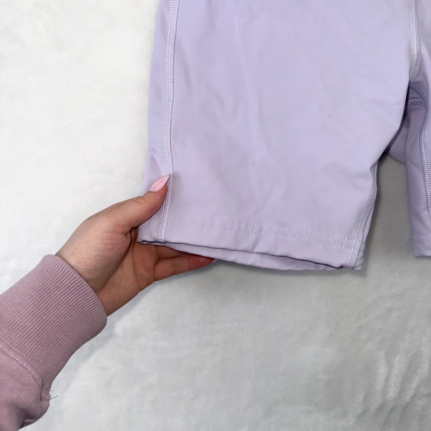 Size 4 Lavender Dew Wunder Under 5.5”