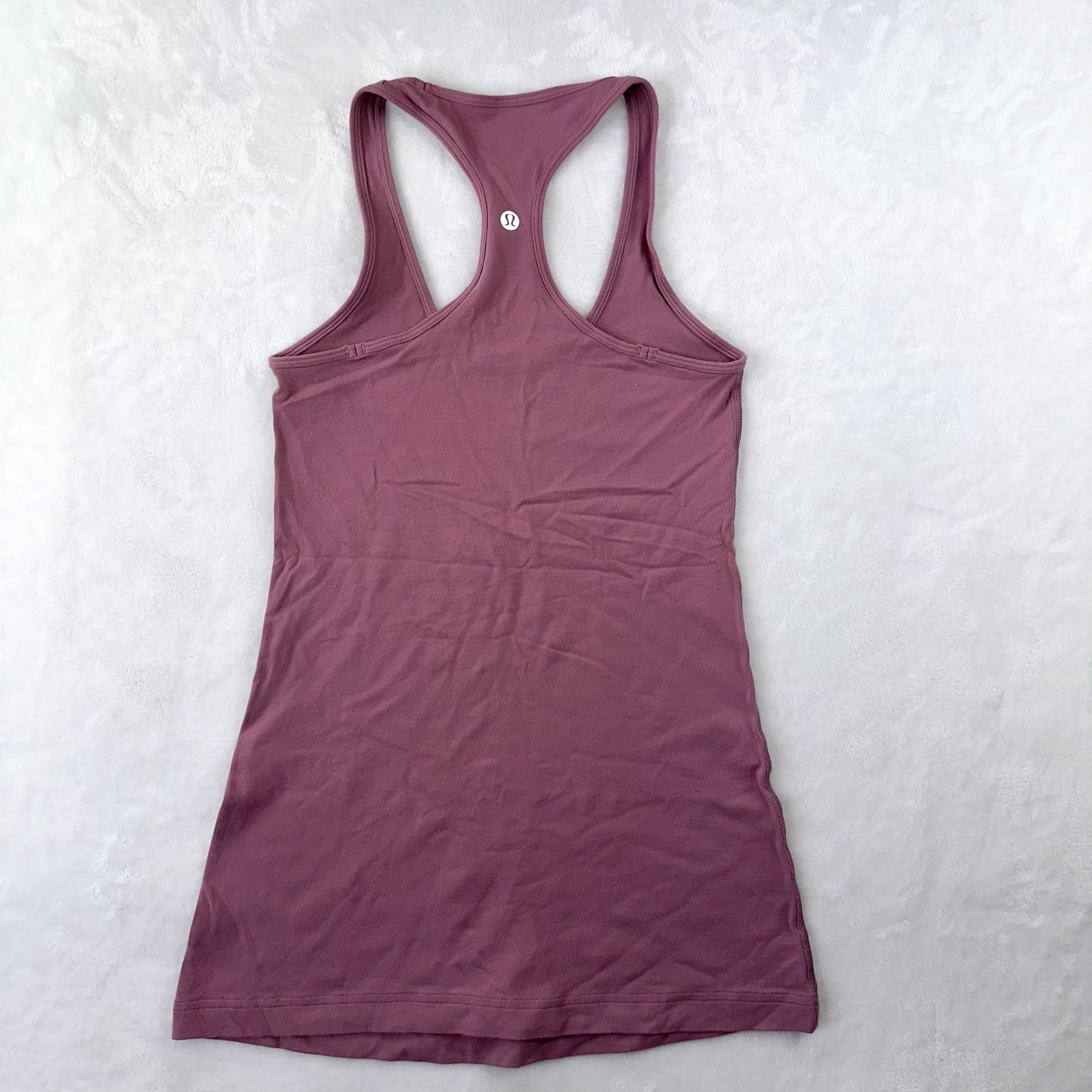 Size 4 Quicksand Cool Racerback Tank