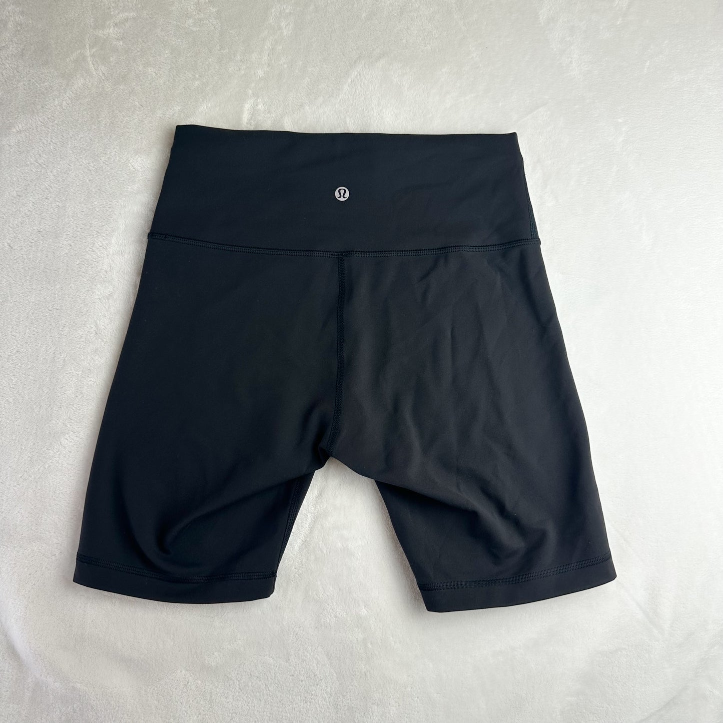 Size 8 Black Wunder Train Short 8”